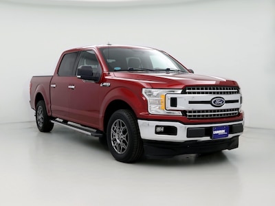 2018 Ford F-150 XLT -
                Raleigh, NC