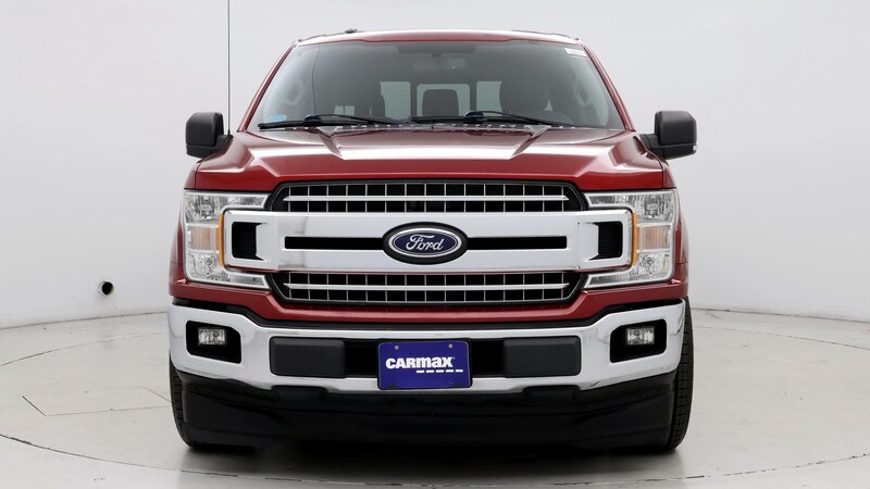 2018 Ford F-150 XLT 5