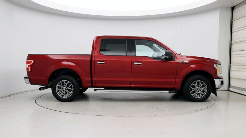 2018 Ford F-150 XLT 7