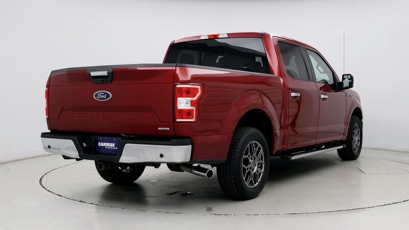 2018 Ford F-150 XLT 8