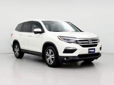 2017 Honda Pilot EX-L -
                Greenville, NC