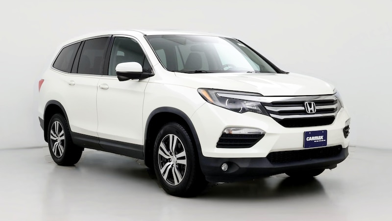 2017 Honda Pilot EX-L Hero Image