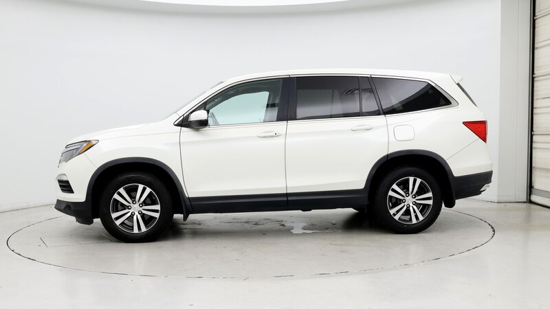 2017 Honda Pilot EX-L 3