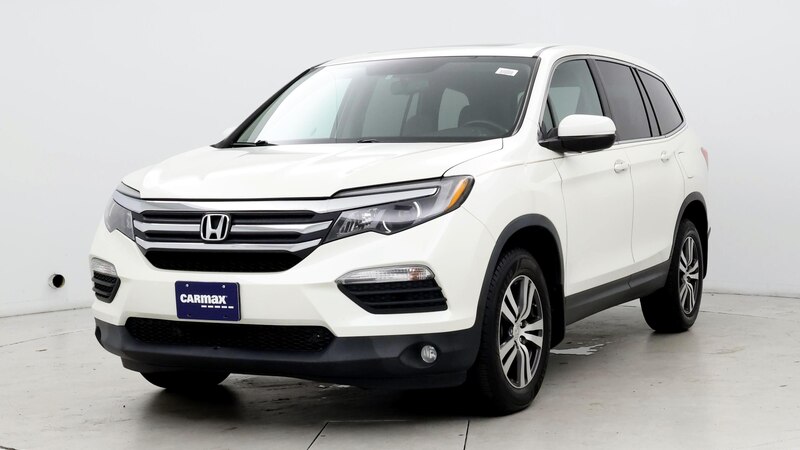 2017 Honda Pilot EX-L 4