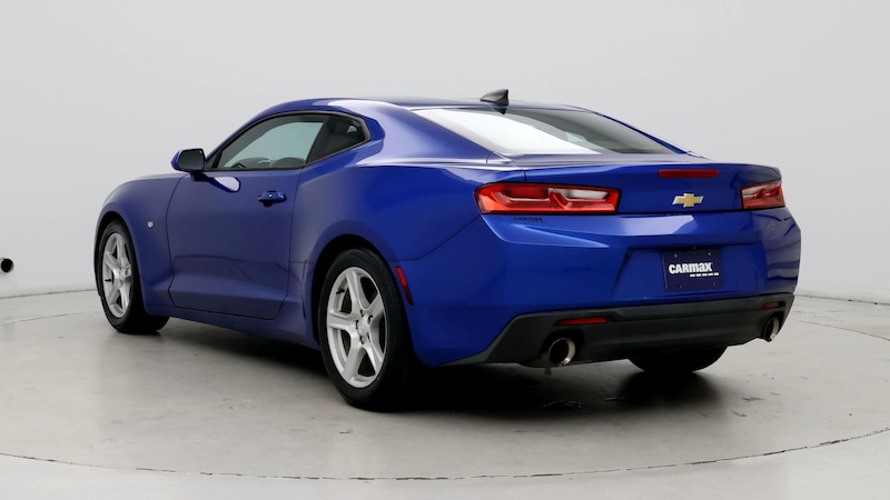 2018 Chevrolet Camaro LT 2