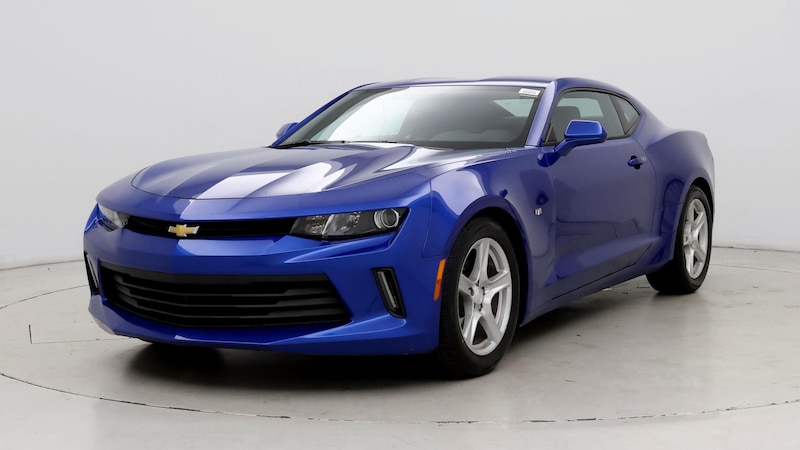 2018 Chevrolet Camaro LT 4