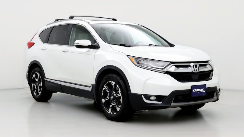 2019 Honda CR-V Touring Hero Image