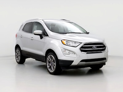 2020 Ford EcoSport Titanium -
                Raleigh, NC