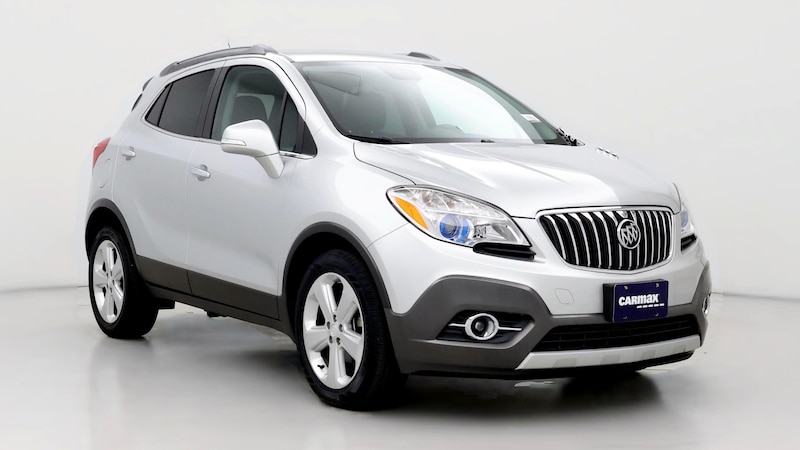 2015 Buick Encore Convenience Hero Image