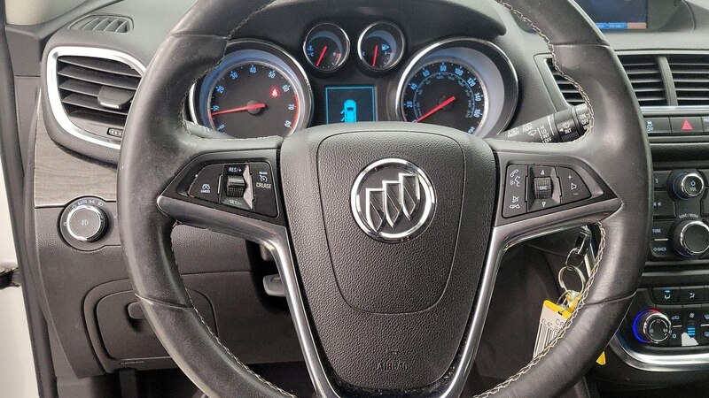 2015 Buick Encore Convenience 10