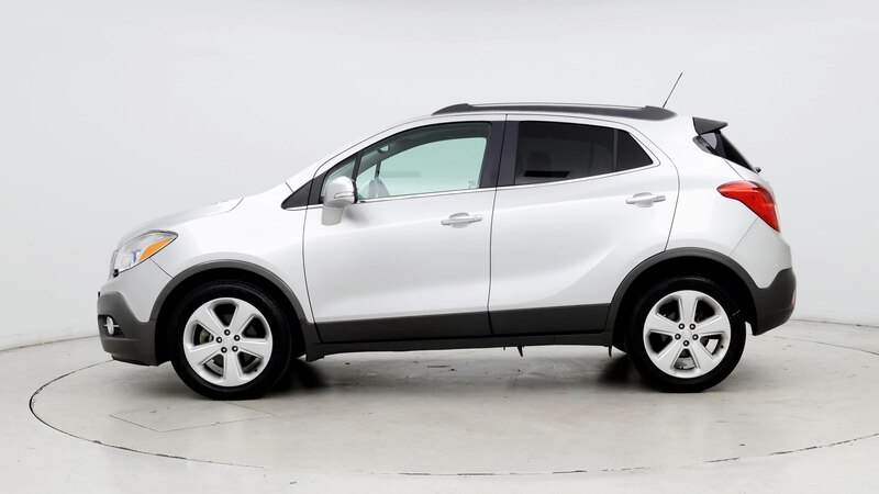 2015 Buick Encore Convenience 3