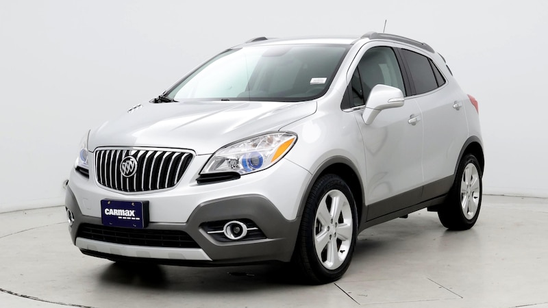 2015 Buick Encore Convenience 4