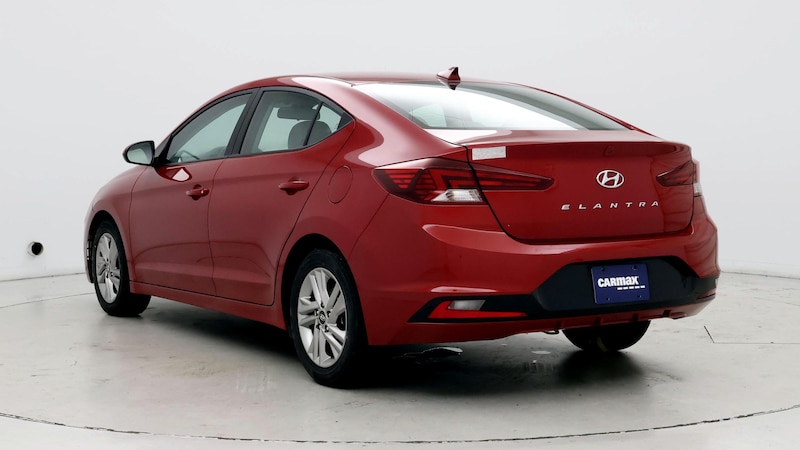 2020 Hyundai Elantra SEL 2