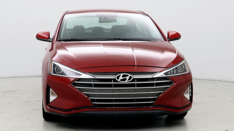 2020 Hyundai Elantra SEL 5