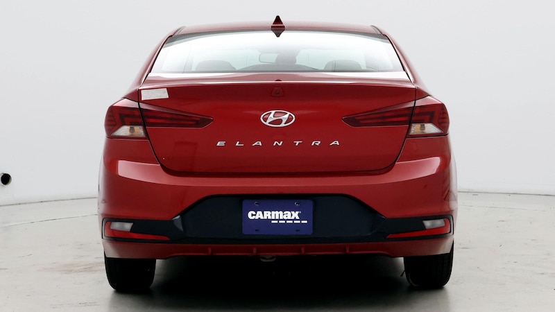 2020 Hyundai Elantra SEL 6