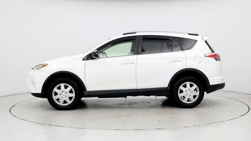 2017 Toyota RAV4 LE 3