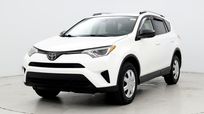 2017 Toyota RAV4 LE 4