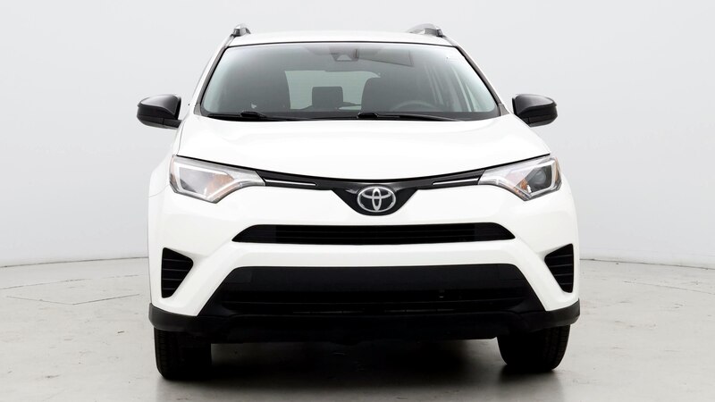 2017 Toyota RAV4 LE 5