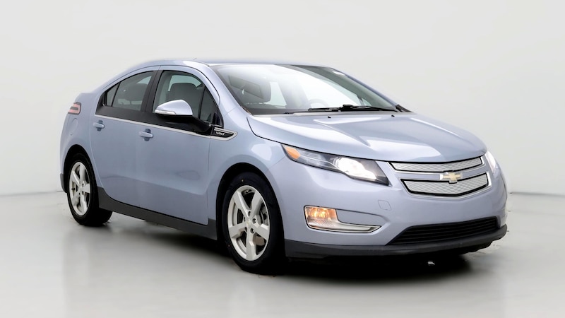 2014 Chevrolet Volt  Hero Image