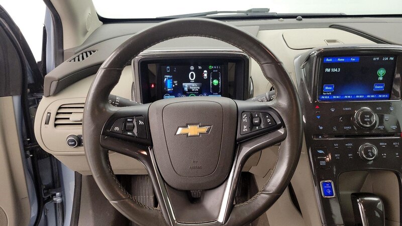 2014 Chevrolet Volt  10