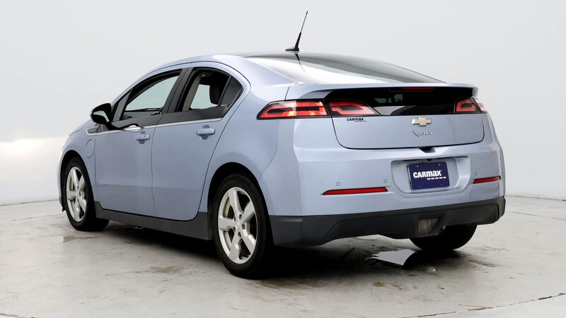 2014 Chevrolet Volt  2