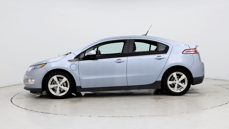 2014 Chevrolet Volt  3