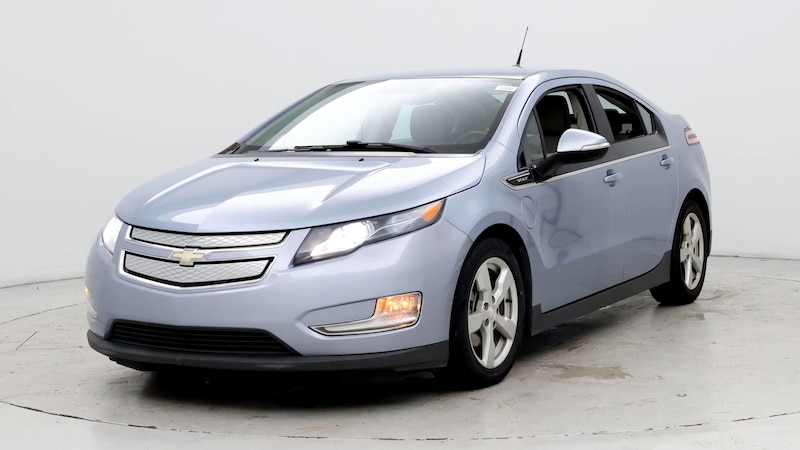 2014 Chevrolet Volt  4