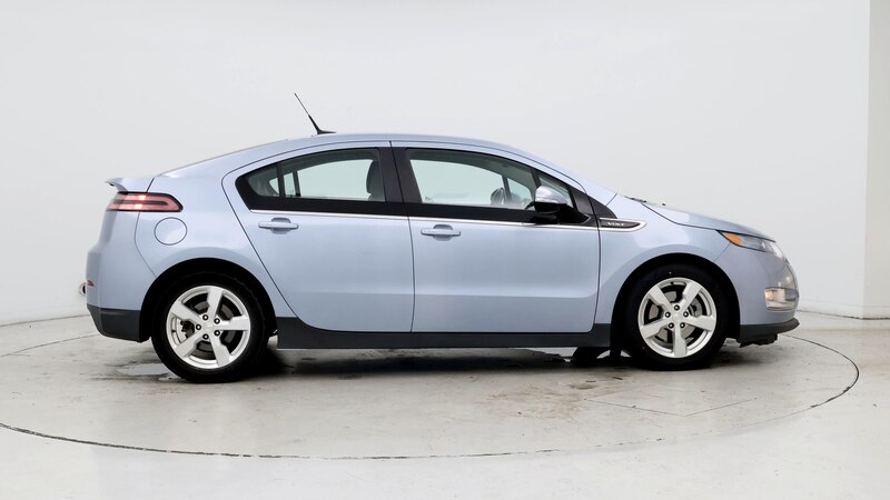 2014 Chevrolet Volt  7