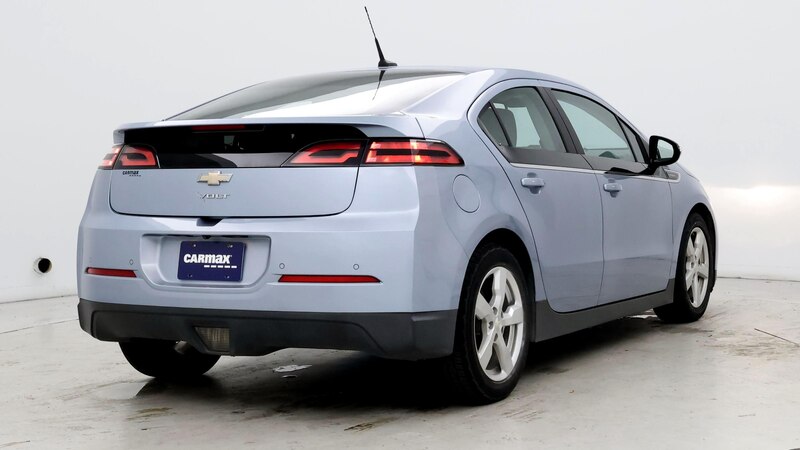 2014 Chevrolet Volt  8