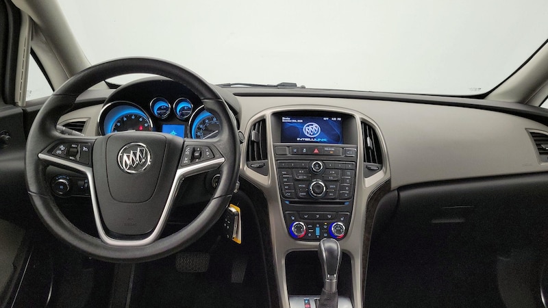 2014 Buick Verano Convenience 9