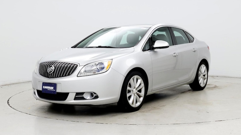 2014 Buick Verano Convenience 4