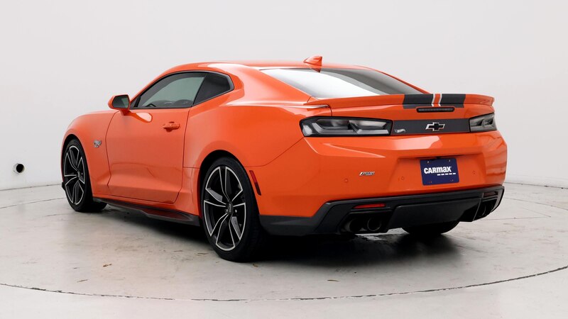 2018 Chevrolet Camaro LT 2