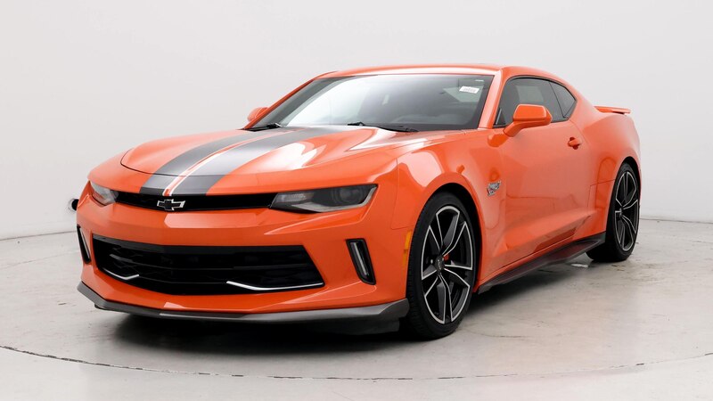 2018 Chevrolet Camaro LT 4