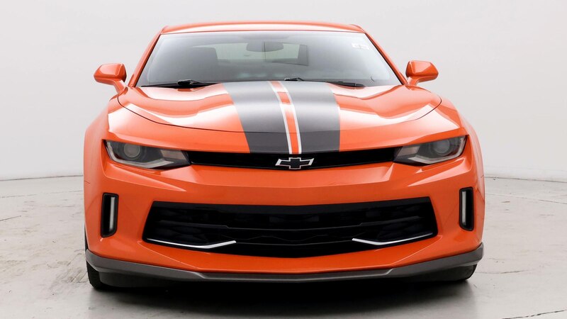 2018 Chevrolet Camaro LT 5