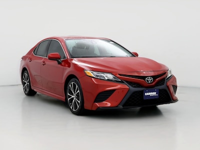 2020 Toyota Camry SE -
                Raleigh, NC