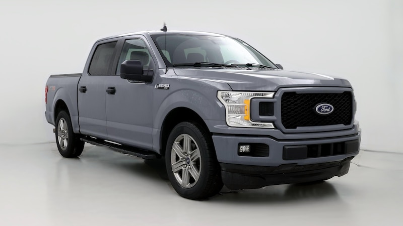 2020 Ford F-150 XL Hero Image