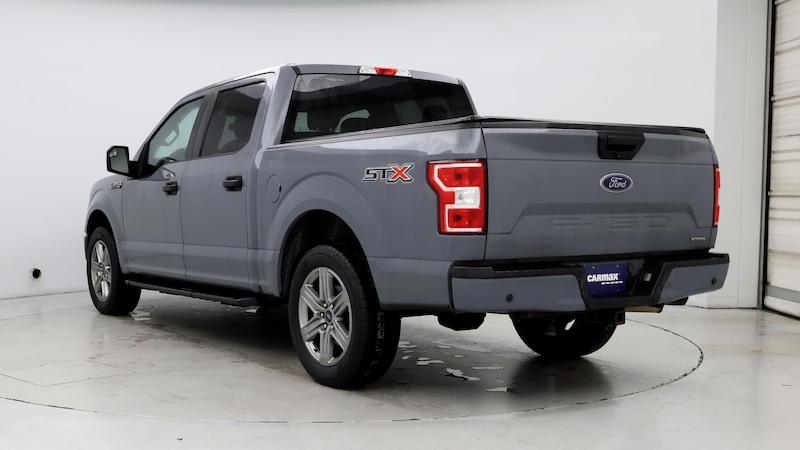 2020 Ford F-150 XL 2