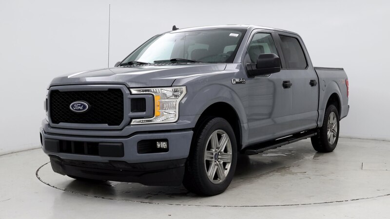 2020 Ford F-150 XL 4