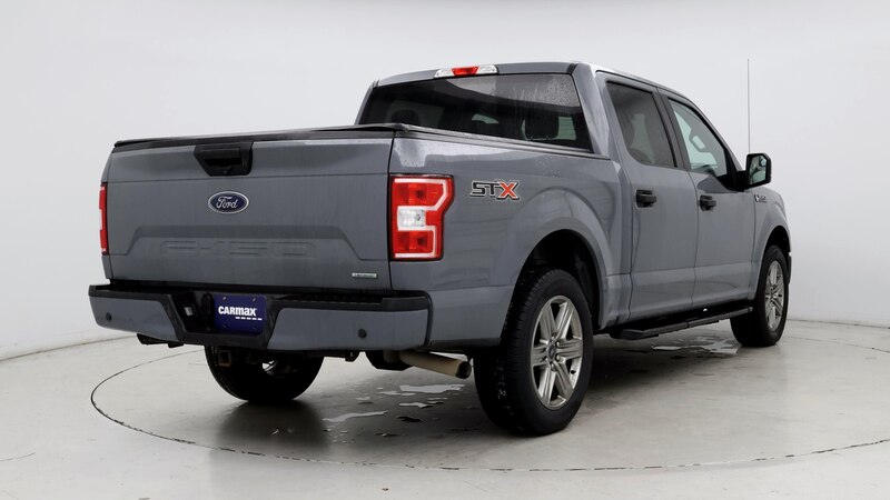 2020 Ford F-150 XL 8