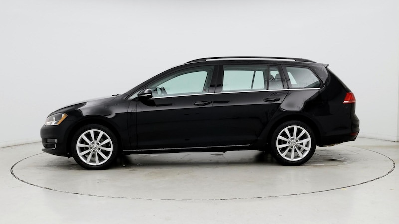 2016 Volkswagen Golf SE 3