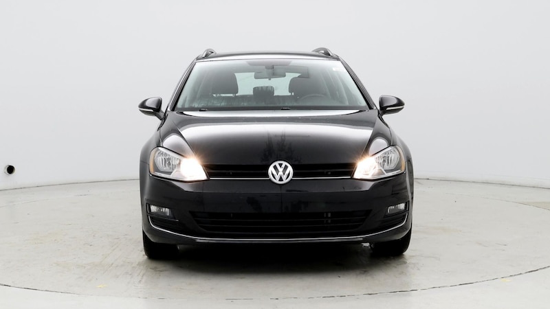 2016 Volkswagen Golf SE 5