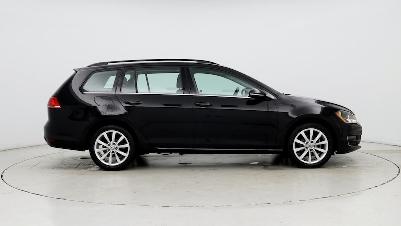 2016 Volkswagen Golf SE 7