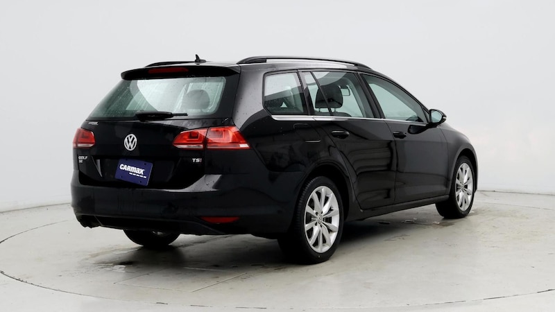 2016 Volkswagen Golf SE 8