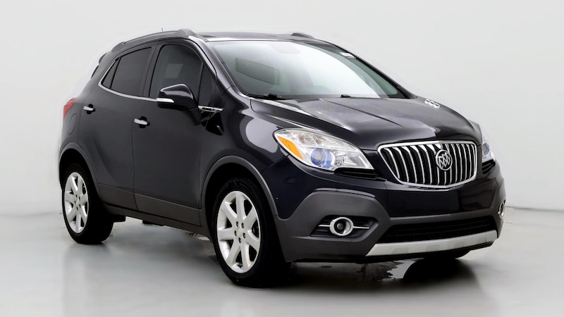 2015 Buick Encore Leather Group Hero Image