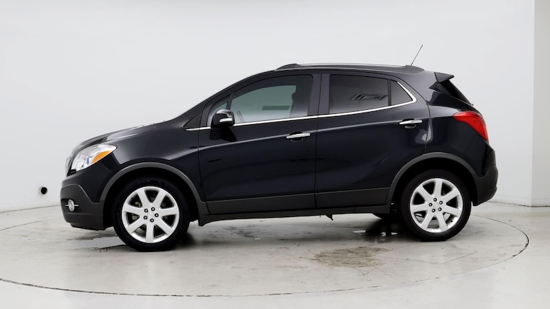 2015 Buick Encore Leather Group 3