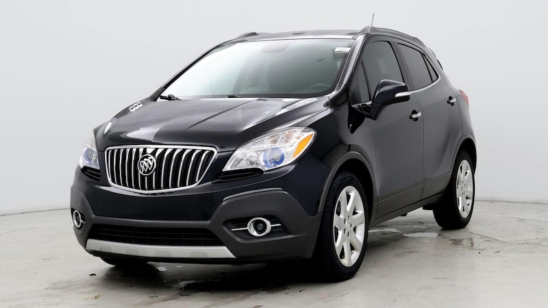 2015 Buick Encore Leather Group 4