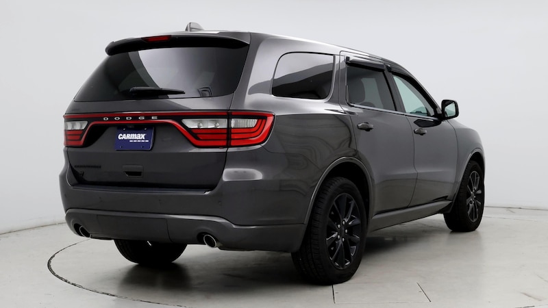 2018 Dodge Durango SXT 8