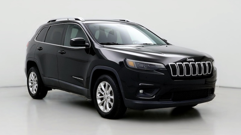 2019 Jeep Cherokee Latitude Hero Image