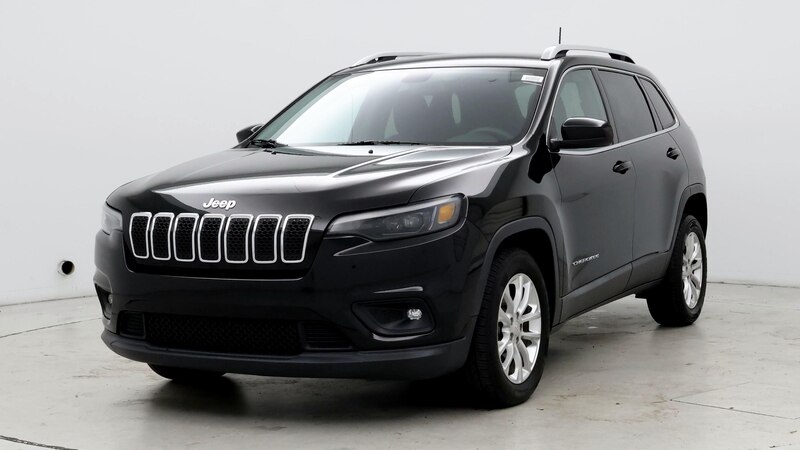 2019 Jeep Cherokee Latitude 4