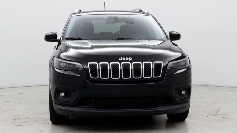 2019 Jeep Cherokee Latitude 5